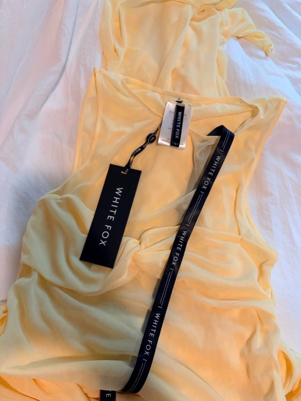 Whitefox dress
